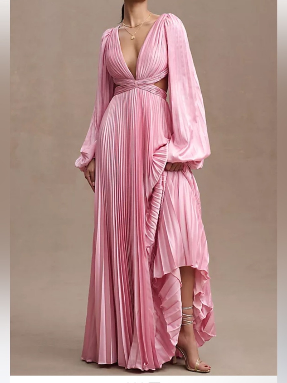 ✔️ BNWT MAC DUGGAL GOWN #26737